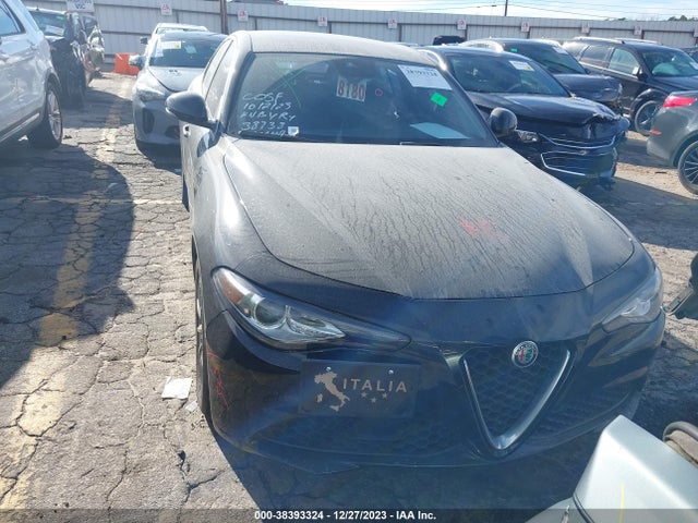 ZARFANANXK7604671 Alfa Romeo Giulia Awd