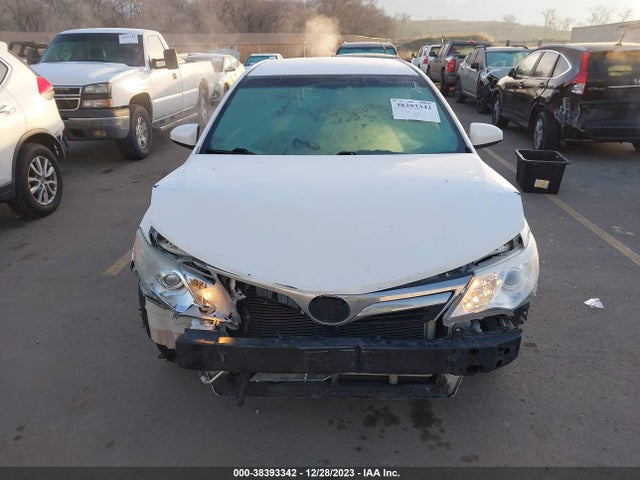 Toyota CAMRY LE 2014 4T4BF1FK9ER424204 Image 12