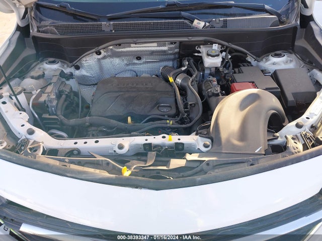 KL4MMDS2XLB126333 Buick Encore Gx Fwd Select