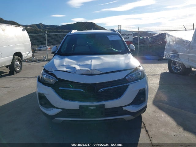 KL4MMDS2XLB126333 Buick Encore Gx Fwd Select