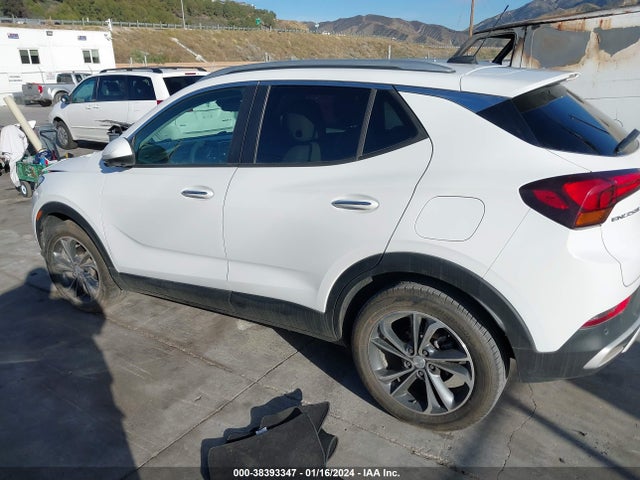 KL4MMDS2XLB126333 Buick Encore Gx Fwd Select