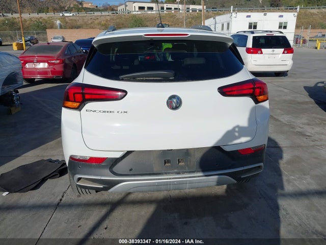 KL4MMDS2XLB126333 Buick Encore Gx Fwd Select