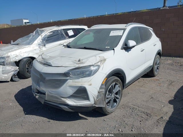 KL4MMDS2XLB126333 Buick Encore Gx Fwd Select