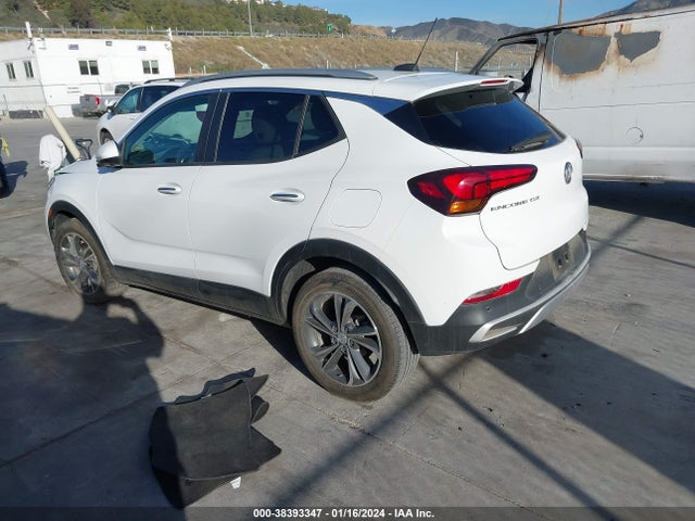 KL4MMDS2XLB126333 Buick Encore Gx Fwd Select