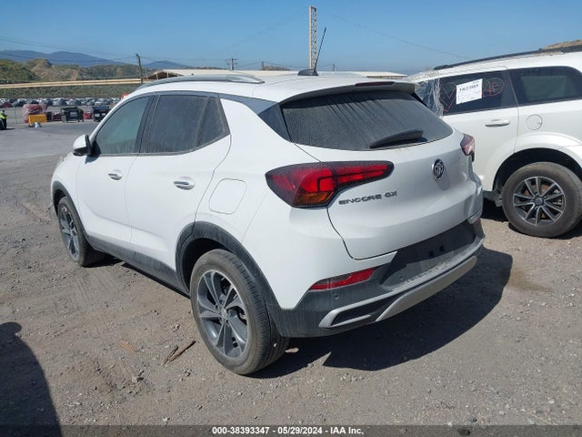 KL4MMDS2XLB126333 Buick Encore Gx Fwd Select