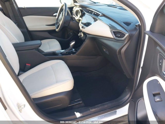 KL4MMDS2XLB126333 Buick Encore Gx Fwd Select