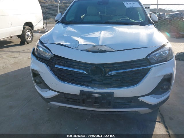 KL4MMDS2XLB126333 Buick Encore Gx Fwd Select