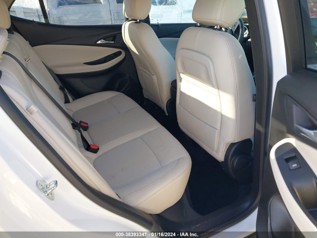 KL4MMDS2XLB126333 Buick Encore Gx Fwd Select
