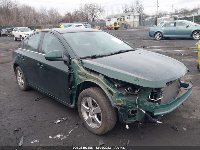 Chevrolet Cruze 1lt Auto 2015 1G1PC5SB2F7177790 Image 1