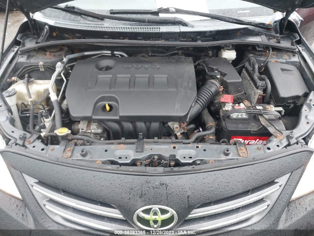 2013 TOYOTA COROLLA LE VIN: 2T1BU4EE9DC966674