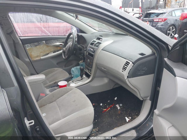 2013 TOYOTA COROLLA LE VIN: 2T1BU4EE9DC966674