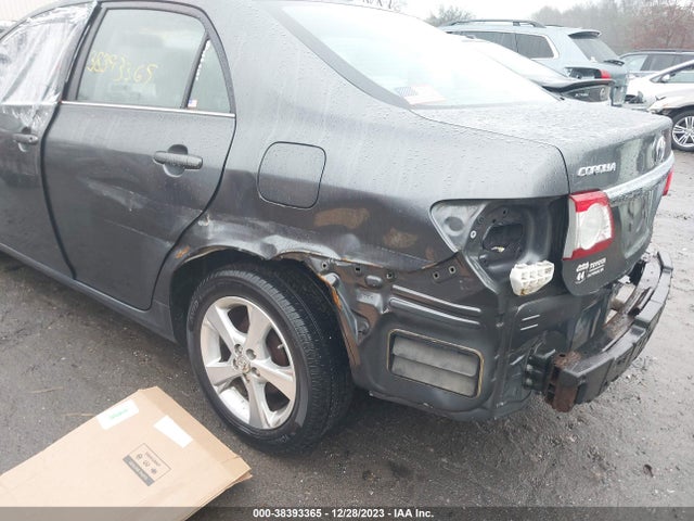 2013 TOYOTA COROLLA LE VIN: 2T1BU4EE9DC966674