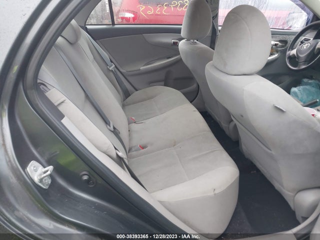 2013 TOYOTA COROLLA LE VIN: 2T1BU4EE9DC966674