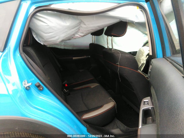 2016 SUBARU CROSSTREK 2.0I PREMIUM VIN: JF2GPABC4G8243783