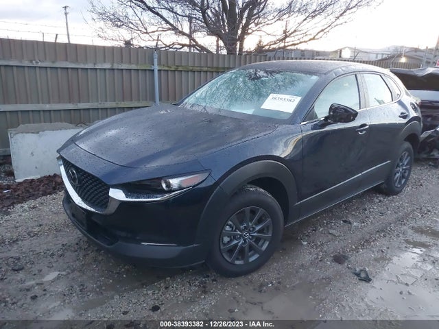 2022 MAZDA CX-30 2.5 S VIN: 3MVDMBAL3NM416556