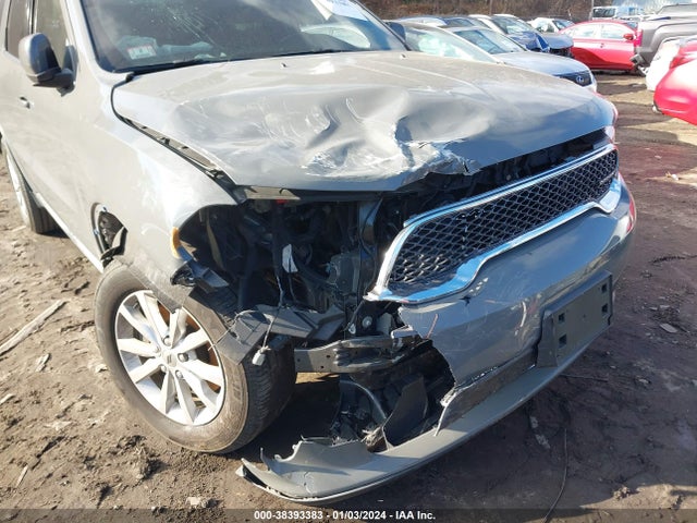 Dodge Durango Sxt Awd 2022 1C4RDJAG4NC107670 Image 6