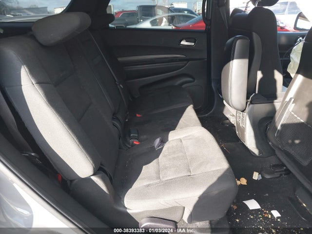 Dodge Durango Sxt Awd 2022 1C4RDJAG4NC107670 Image 8
