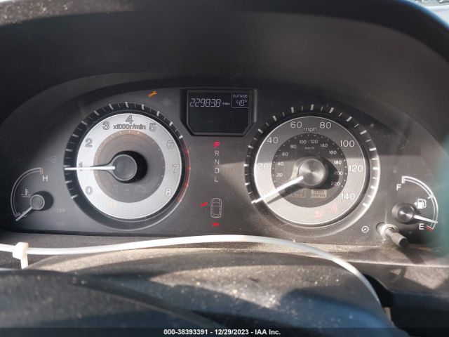 5FNRL5H63FB009371 Honda Odyssey Ex-l