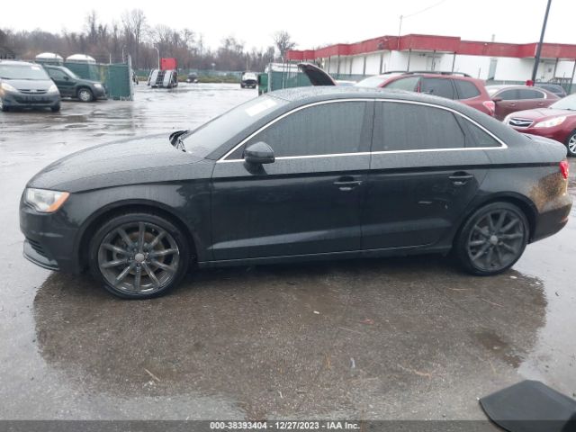 WAUACGFF0F1013380 Audi A3 1.8t Premium