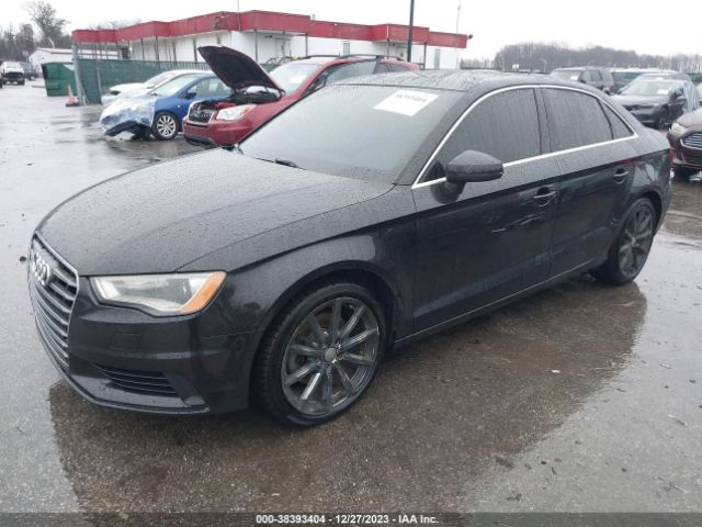 WAUACGFF0F1013380 Audi A3 1.8t Premium
