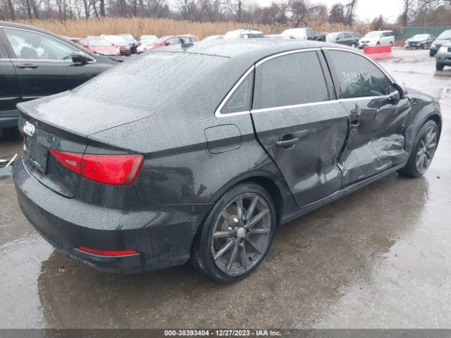 WAUACGFF0F1013380 Audi A3 1.8t Premium