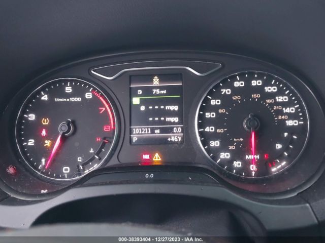 WAUACGFF0F1013380 Audi A3 1.8t Premium
