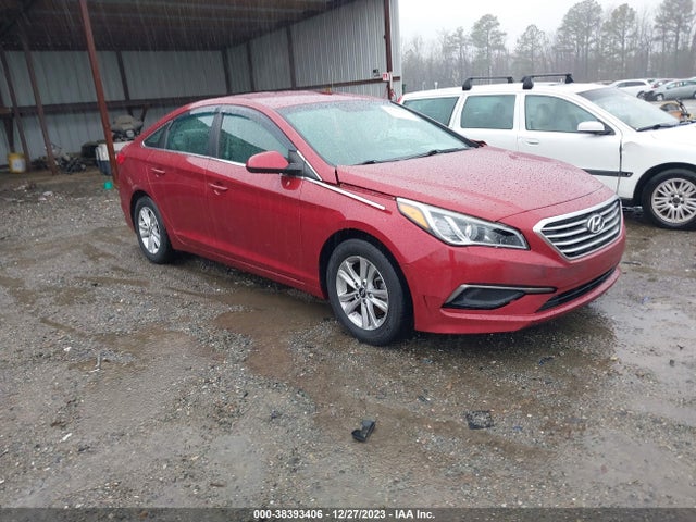 Hyundai SONATA SE 2016 5NPE24AF3GH296770 Image 19