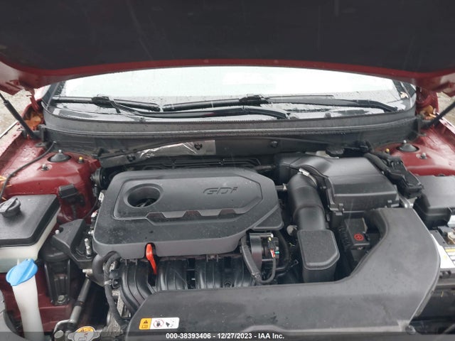 Hyundai SONATA SE 2016 5NPE24AF3GH296770 Image 28