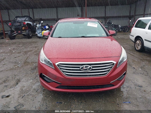 Hyundai SONATA SE 2016 5NPE24AF3GH296770 Image 30