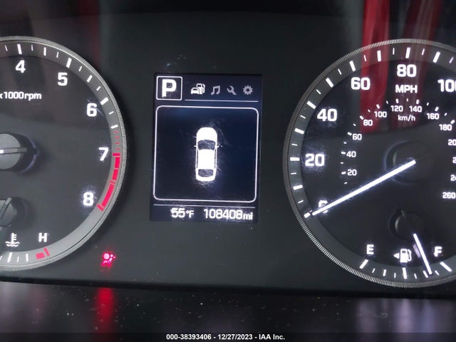 Hyundai SONATA SE 2016 5NPE24AF3GH296770 Image 33