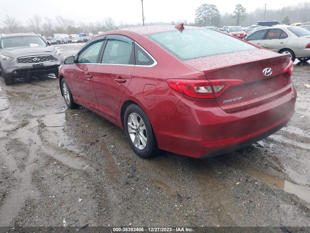 Hyundai SONATA SE 2016 5NPE24AF3GH296770 Image 21