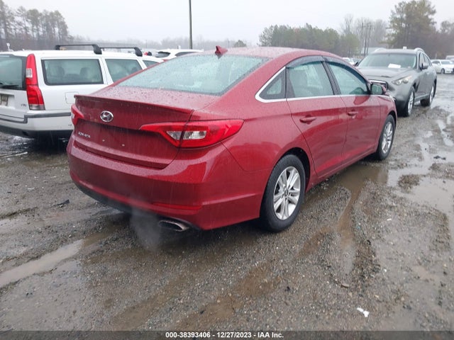 Hyundai SONATA SE 2016 5NPE24AF3GH296770 Image 22