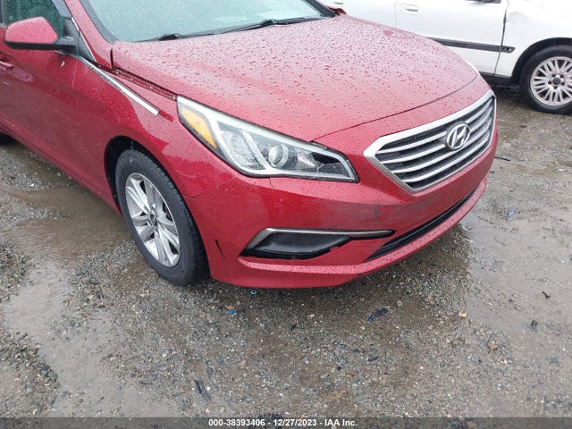 Hyundai SONATA SE 2016 5NPE24AF3GH296770 Image 24