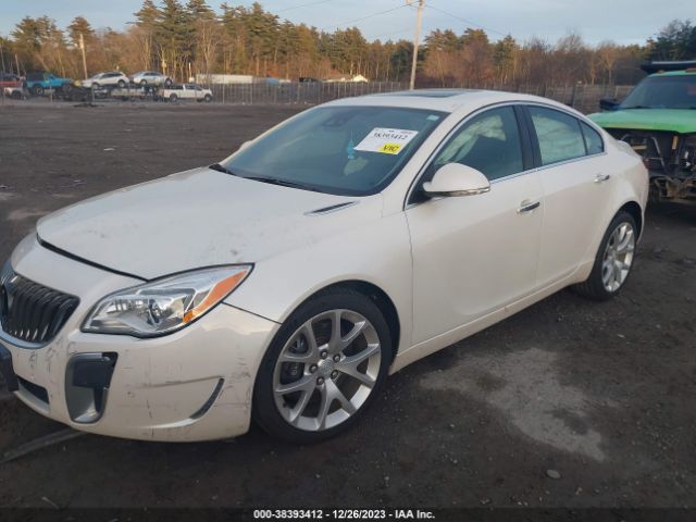 2G4GT5GX6E9268811 Buick REGAL GS