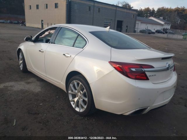 2G4GT5GX6E9268811 Buick REGAL GS