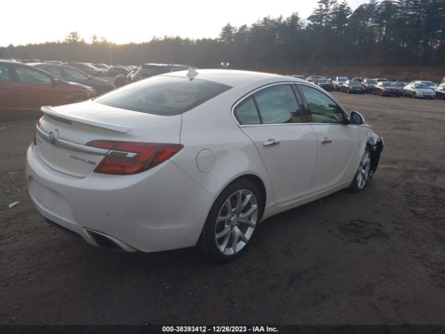 2G4GT5GX6E9268811 Buick REGAL GS