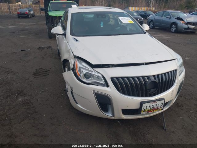 2G4GT5GX6E9268811 Buick REGAL GS
