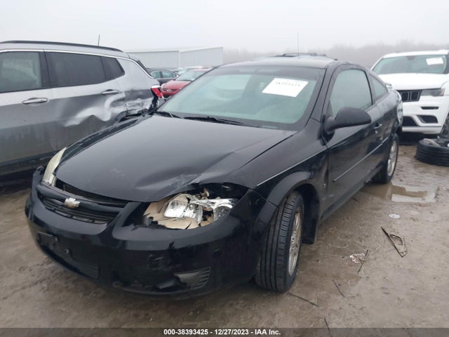 2006 CHEVROLET COBALT LT VIN: 1G1AL15F667743544