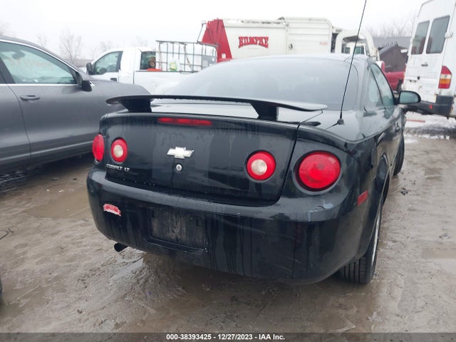 2006 CHEVROLET COBALT LT VIN: 1G1AL15F667743544