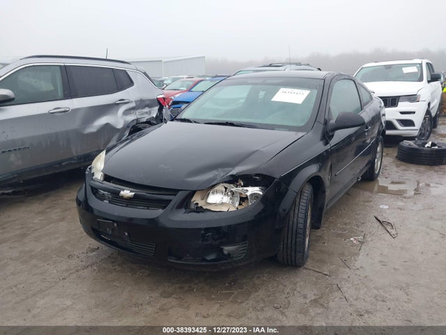 2006 CHEVROLET COBALT LT VIN: 1G1AL15F667743544