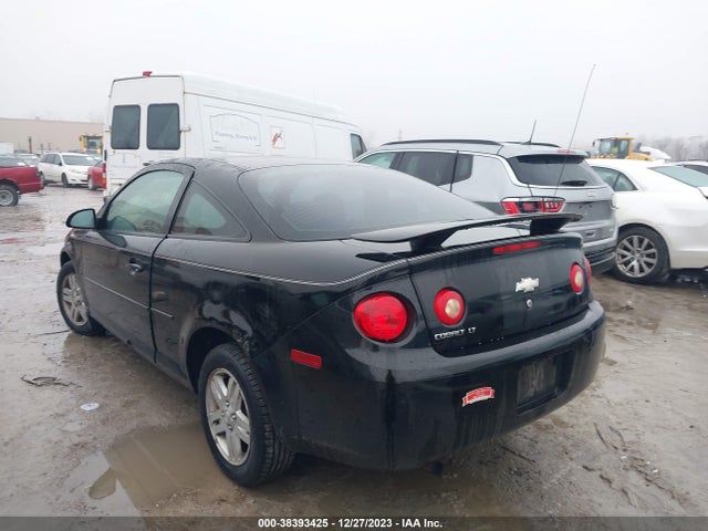 2006 CHEVROLET COBALT LT VIN: 1G1AL15F667743544