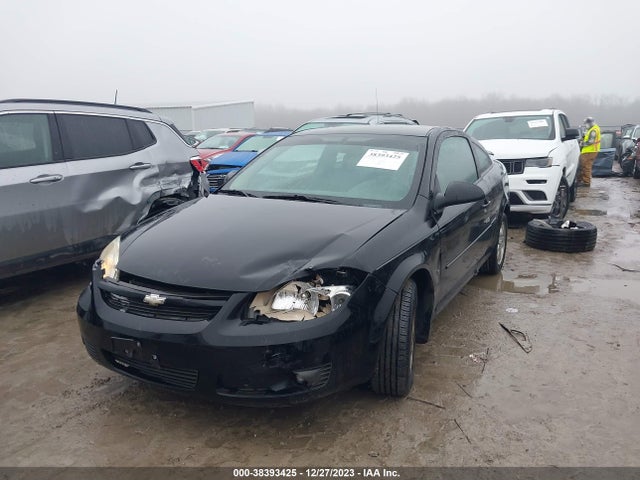 2006 CHEVROLET COBALT LT VIN: 1G1AL15F667743544