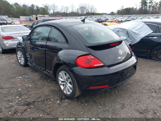 2016 VOLKSWAGEN BEETLE 1.8T CLASSIC VIN: 3VWF17AT1GM636035