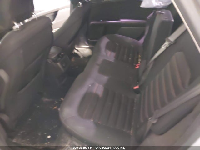 2013 FORD FUSION HYBRID SE VIN: 3FA6P0LU4DR267934