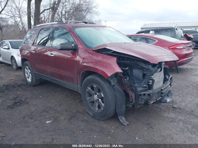 2015 1GKKRNED5FJ291562 main image