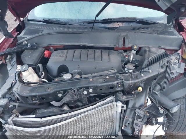 GMC Acadia Sle-1 2015 1GKKRNED5FJ291562 Image 10