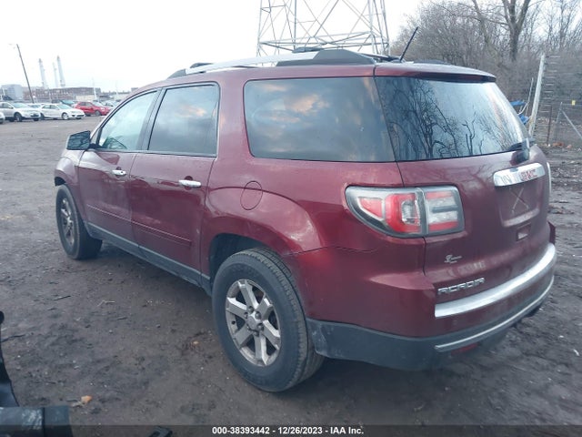 GMC Acadia Sle-1 2015 1GKKRNED5FJ291562 Image 3