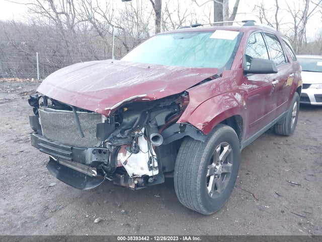 GMC Acadia Sle-1 2015 1GKKRNED5FJ291562 Image 6