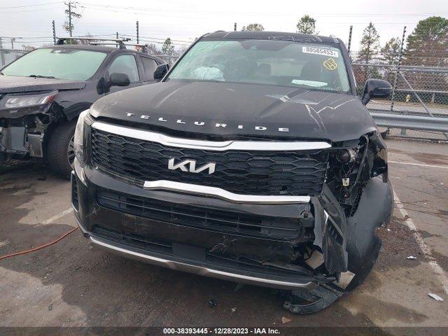 KIA Telluride S 2022 5XYP6DHC3NG218180 Image 13