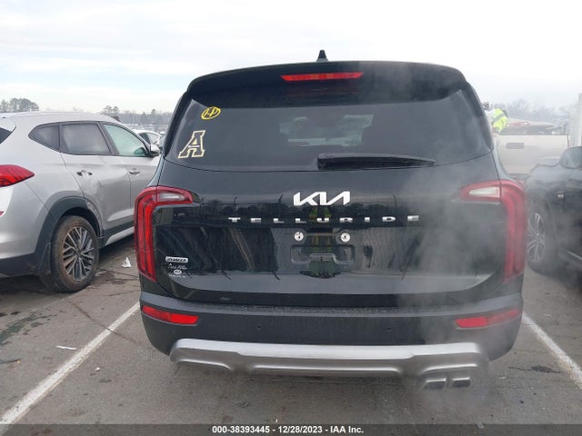KIA Telluride S 2022 5XYP6DHC3NG218180 Image 17